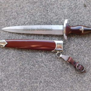 WWII German SA Dagger with Hanger