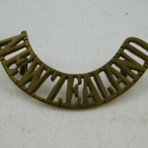 New Zealand Shoulder Title