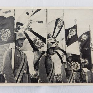 WWII German Photo Card