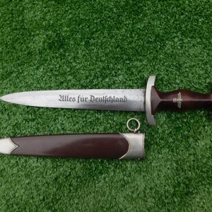 WWII German SA Dagger with Hanger