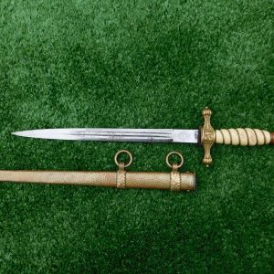 WWII German Kriesgsmarine Officers Dagger