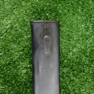 WWI Imperial German Butcher Bayonet Scabbard
