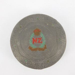 WWII New Zealand Army Keepsake Box ONWARD
