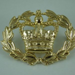 New Zealand Warrant Officer Sleeve Badge QC