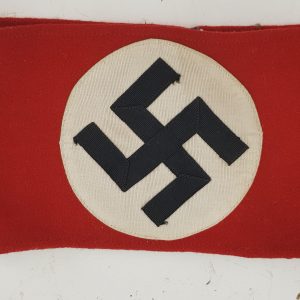WWII German Wool Multi Piece Armband (RZM)