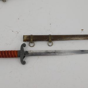 WWII German Officers Army Dagger