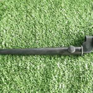 WWII New Zealand issued .303 no4 MkII Spike Bayonet & Scabbard