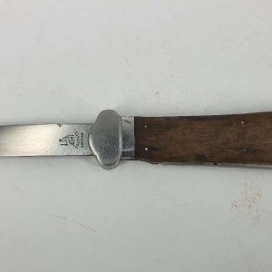 WWII Paratrooper Luftwaffe German Gravity Knife