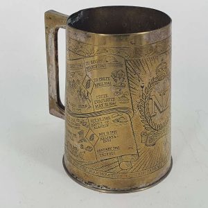 WWII New Zealand Onward Tankard