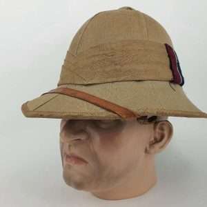 WWII RAF Tropical Pith Helmet