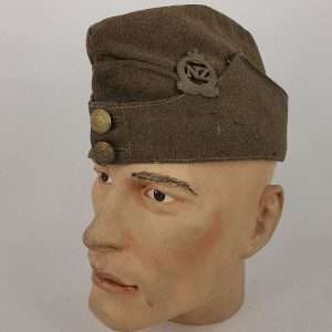 WWII New Zealand Field Service Cap