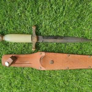 WWll German REPLICA Naval Dagger & Sheath