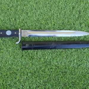 WWll German DAF Parade Bayonet and Scabbard