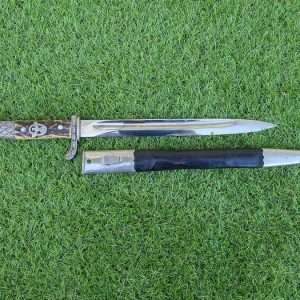 WWll German Municipal Police Dress Bayonet by Alcoso