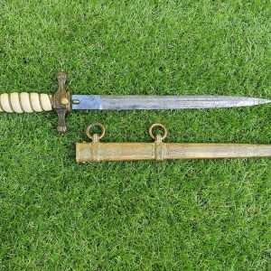 WWII German Naval Officers Dagger