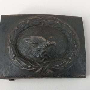 WWII Luftwaffe Belt Buckle