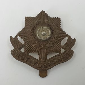 The East Yorkshire Regiment Cap Badge