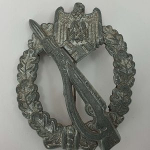 WWII German Infantry Assault Badge