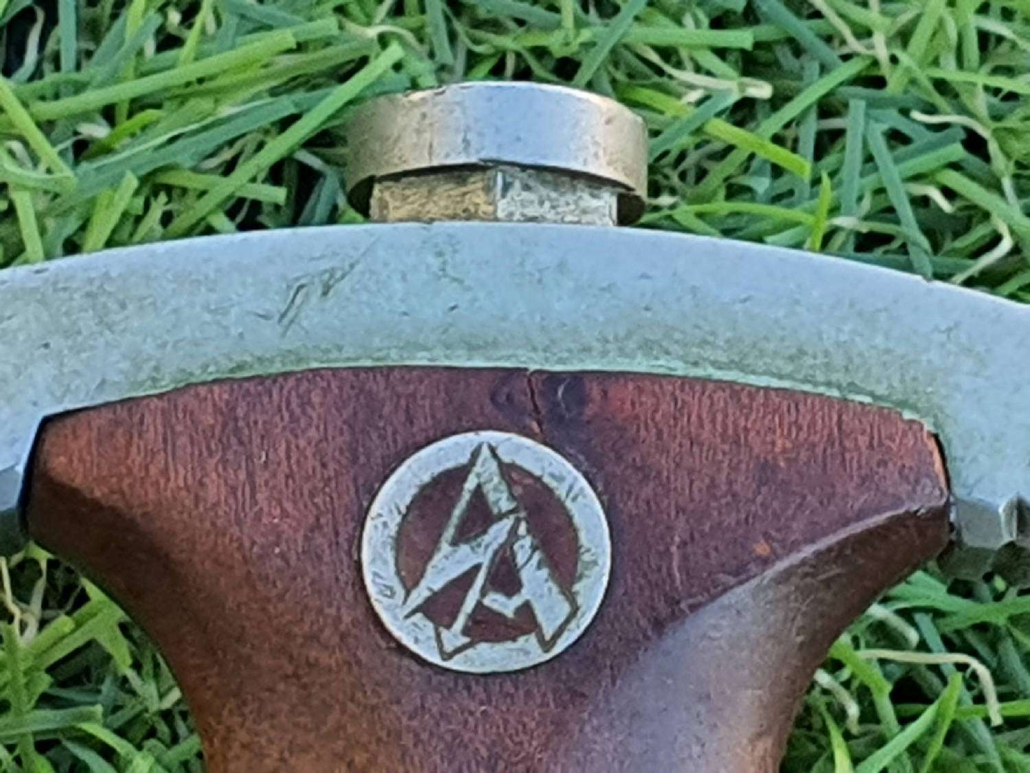 WWII German SA Dagger Early Ferd. Neuhaus SA Dagger with Vertical Hanger - Image 10