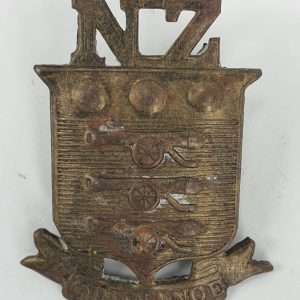 New Zealand Ordnance Corps Cap Badge