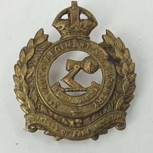 WWI New Zealand 3rd Auckland Regiment Cap Badge