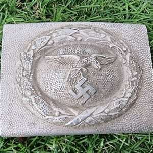 WWII Luftwaffe Belt Buckle