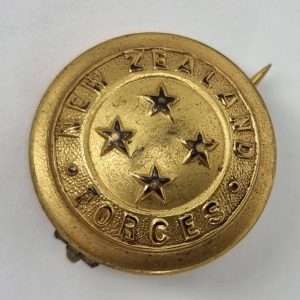 New Zealand Forces Sweetheart Badge