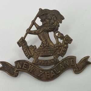 New Zealand 5th Wellington Regiment Cap Badge