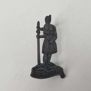 New Zealand 8th Southland Rifles Regiment Collar Badge