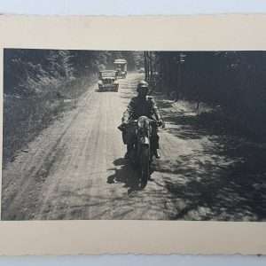 WWII German Photo