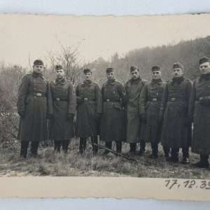WWII German Photo
