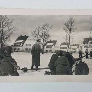 WWII German Photo