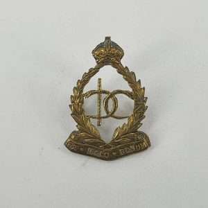 New Zealand Dental Corps Cap Badge