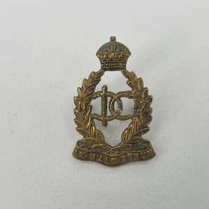 New Zealand Dental Corps Collar Badge
