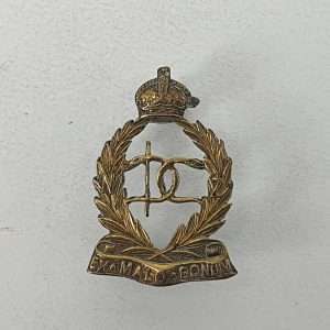 New Zealand Dental Corps Collar Badge