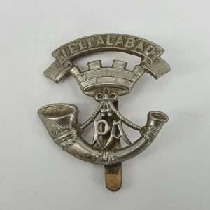 Somerset Light Infantry Jellalabad Cap Badge