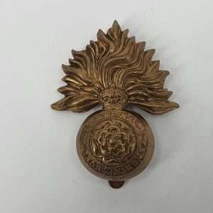 Royal London Fusiliers Cap Badge