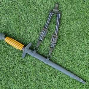 WWII German Luftwaffe Dagger with Hangers