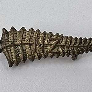 New Zealand Fern Pin