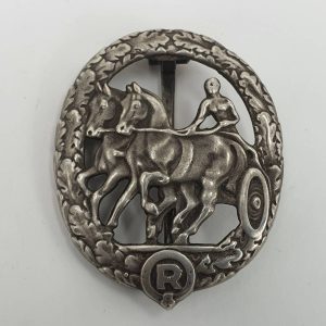 WWII German Horse Drivers Badge