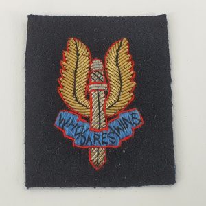 New Zealand SAS Officers Beret Badge