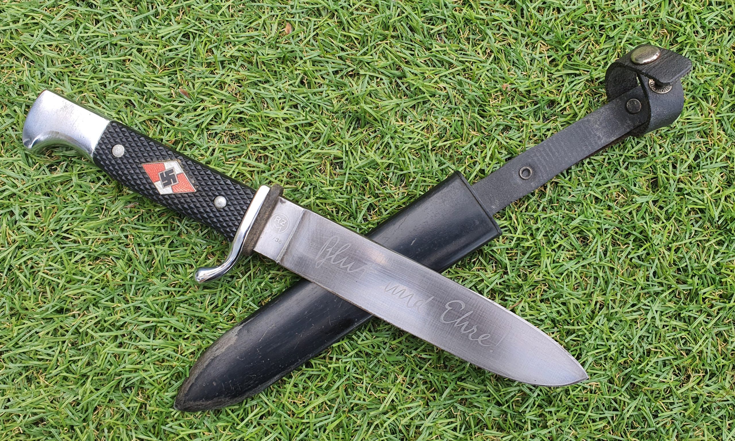 WWII Hitler Youth Knife