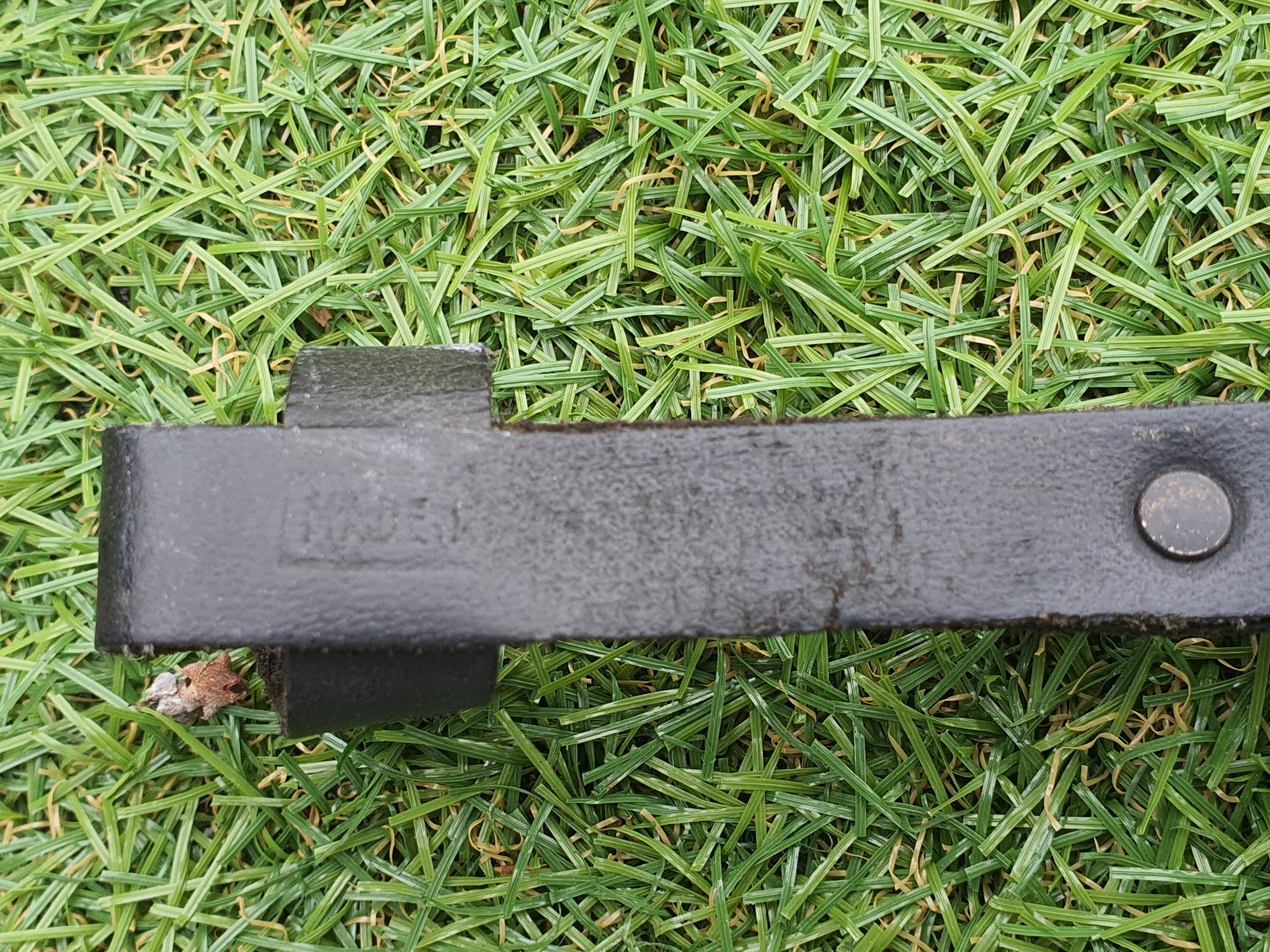 WWII Hitler Youth Knife - Image 20