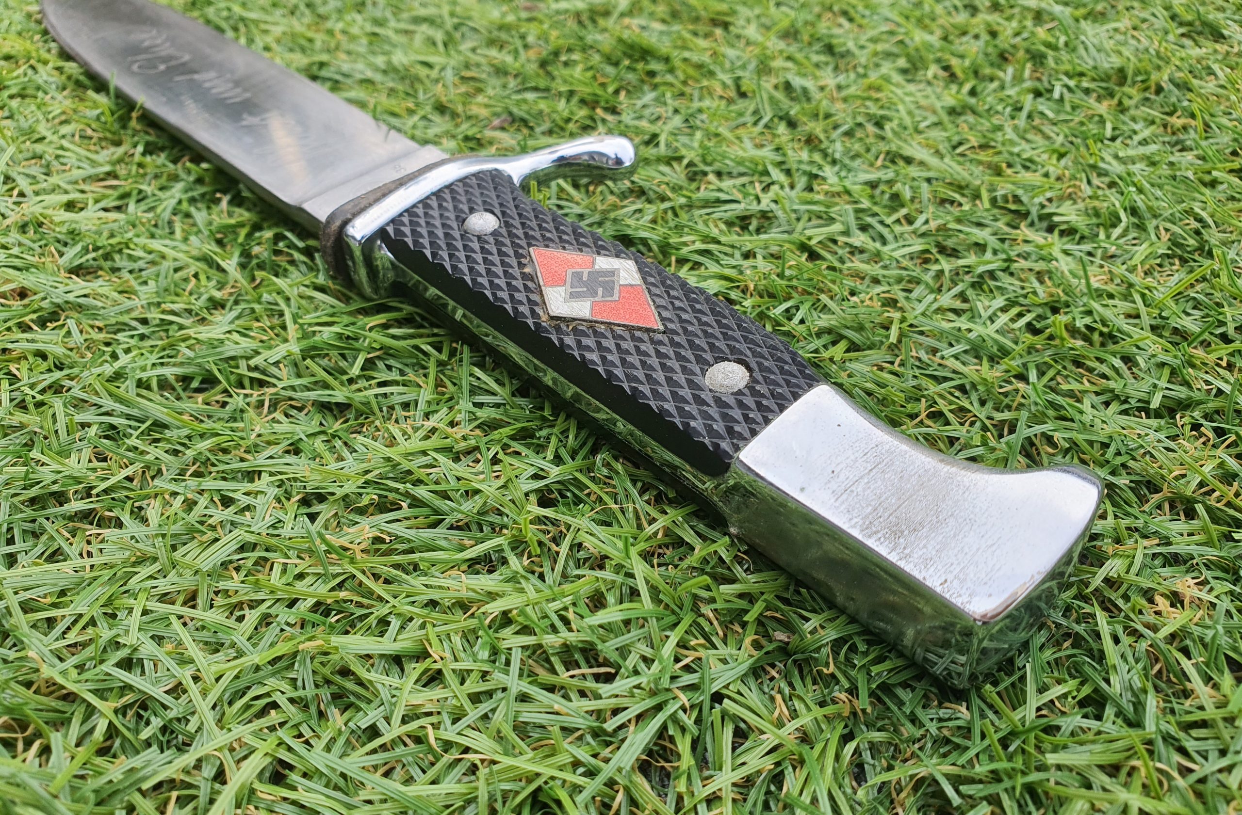 WWII Hitler Youth Knife - Image 7