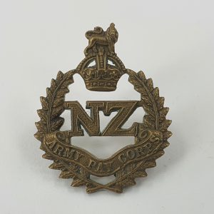 New Zealand Army Pay Corps Collar Badge