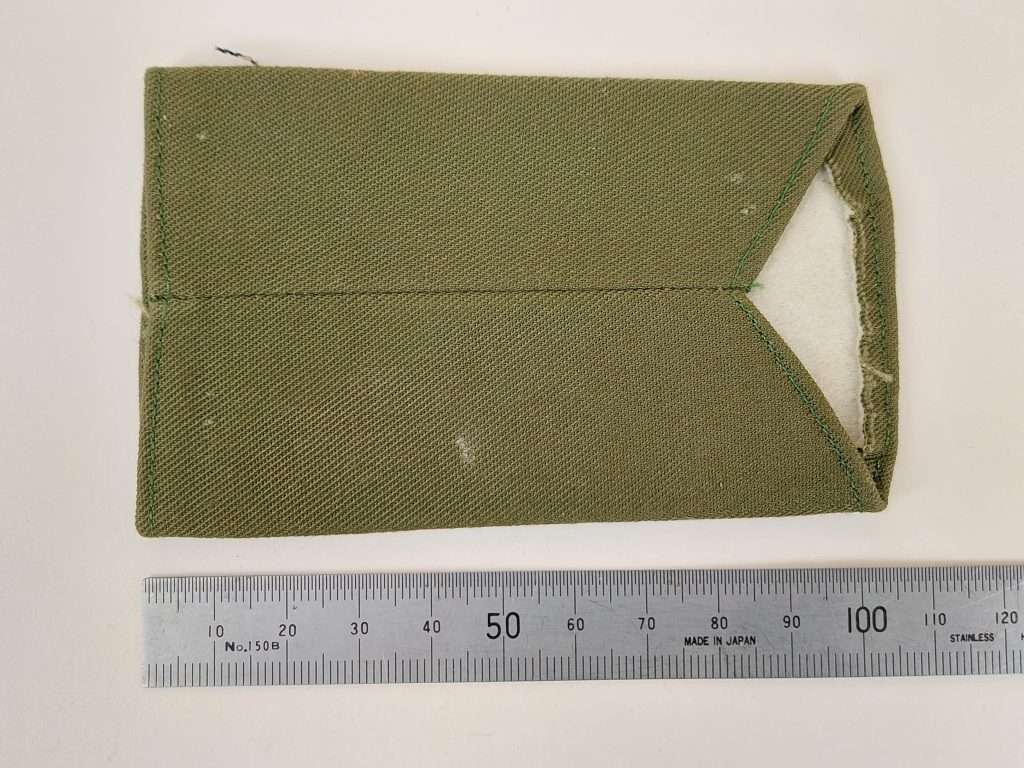 SAS Warrant Officer Class 1 Rank Slide - Trade In Military
