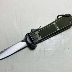 1980s Vintage German Paratrooper Gravity Knife A1