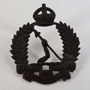 New Zealand 16th Waikato Regiment Cap Badge