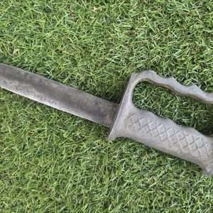 WWII New Zealand Knuckle Fighting Knife