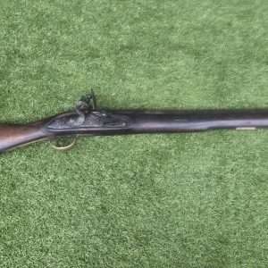 New Zealand Musket Wars Cavalry Flintlock Musket